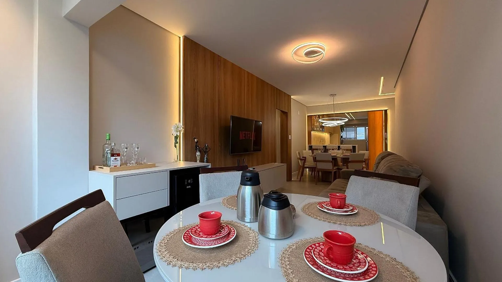 Apartment Pd01- 3 Suites| Centro| Churrasq.| Telas Protecao Balneário Camboriú Brasilien