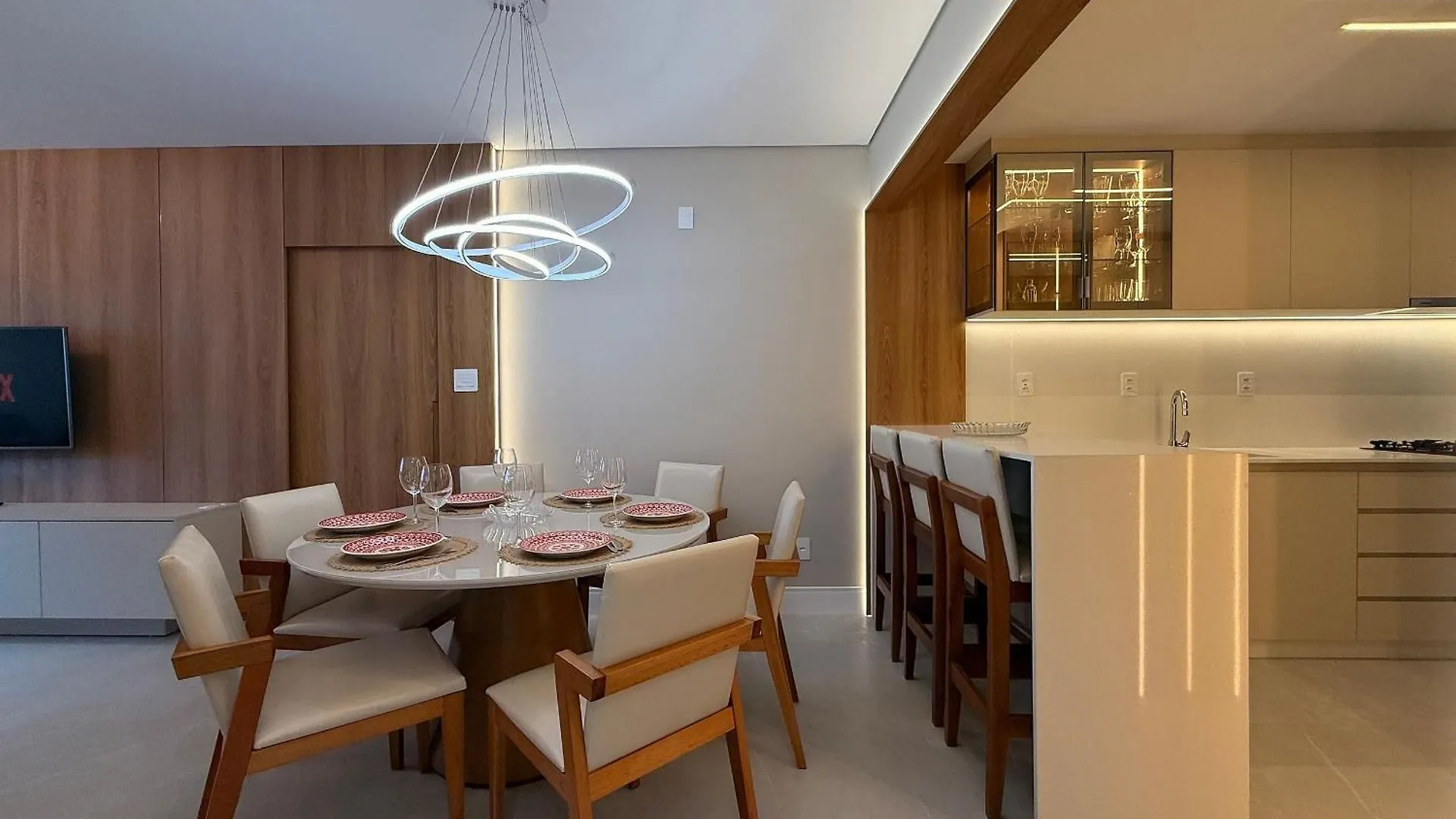 Apartment Pd01- 3 Suites| Centro| Churrasq.| Telas Protecao Balneário Camboriú Brasilien