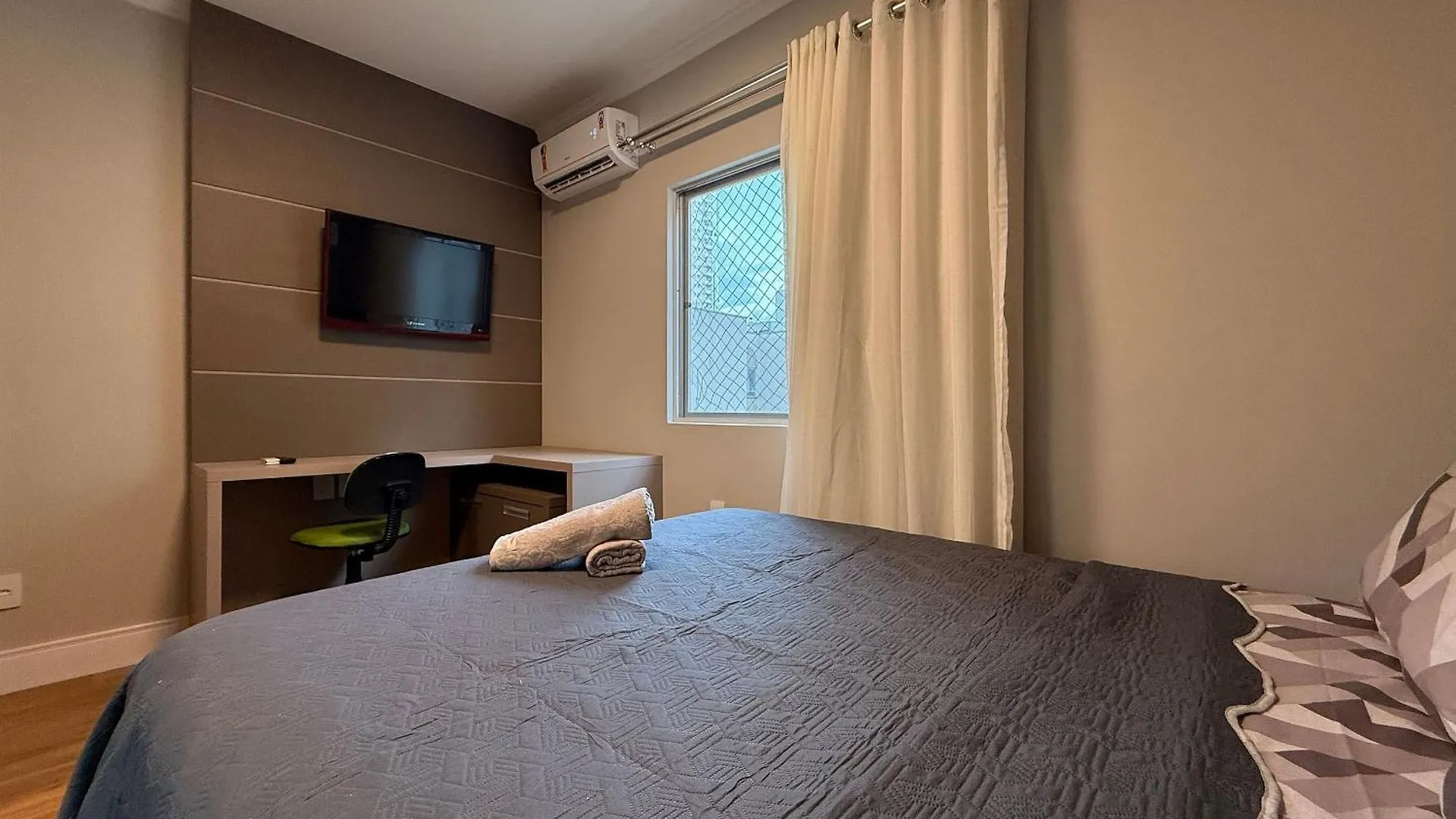Pd01- 3 Suites| Centro| Churrasq.| Telas Protecao Balneário Camboriú Apartment