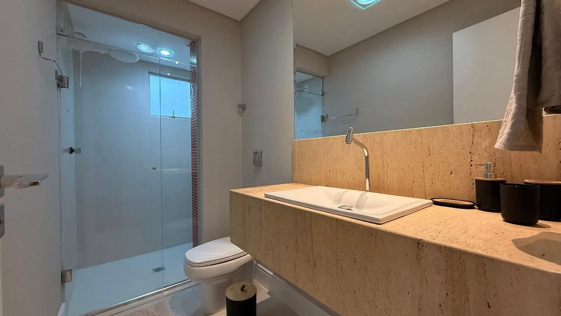 Pd01- 3 Suites| Centro| Churrasq.| Telas Protecao Balneário Camboriú Apartment