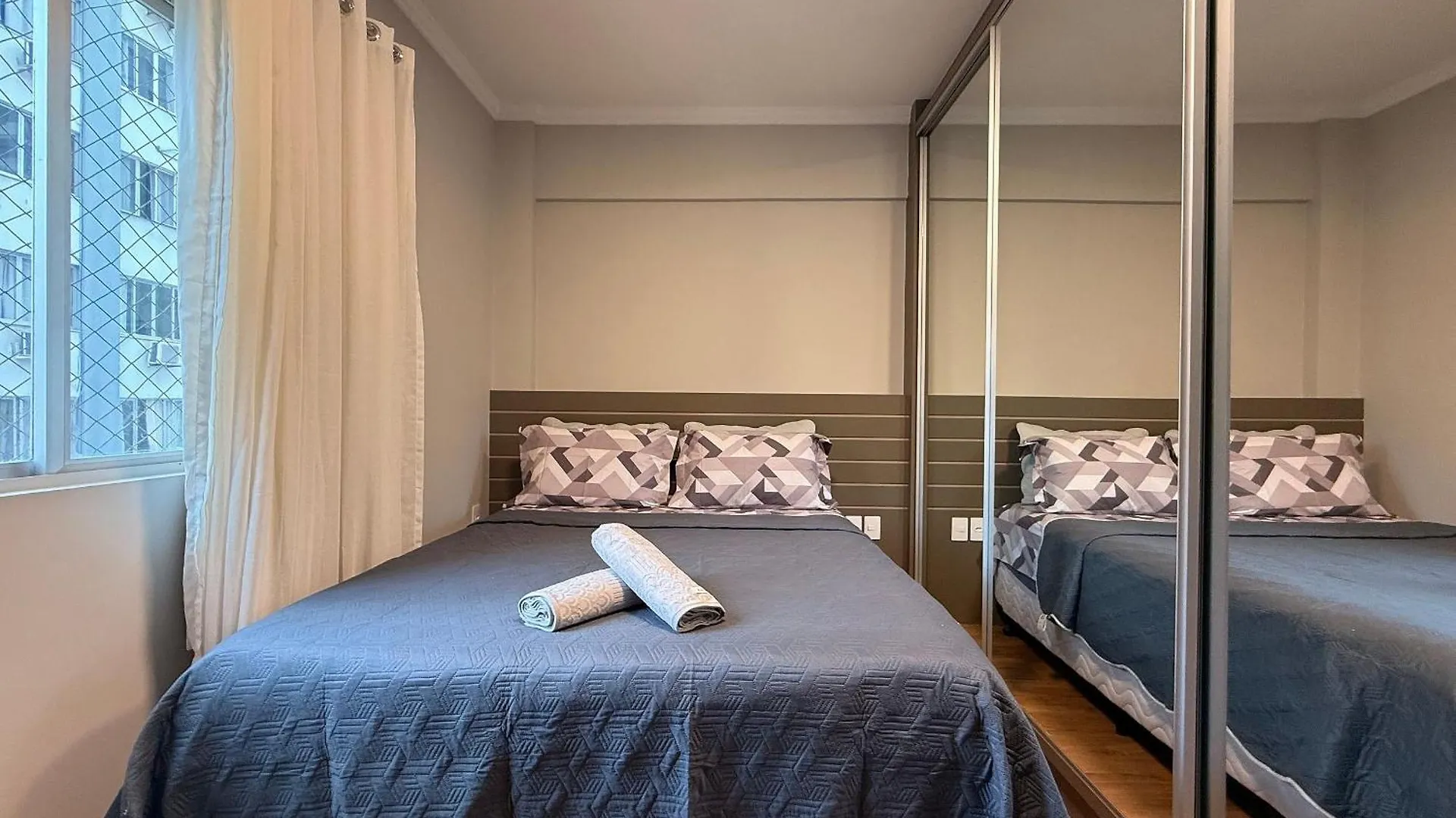 Pd01- 3 Suites| Centro| Churrasq.| Telas Protecao Balneário Camboriú 0*,  Brazílie