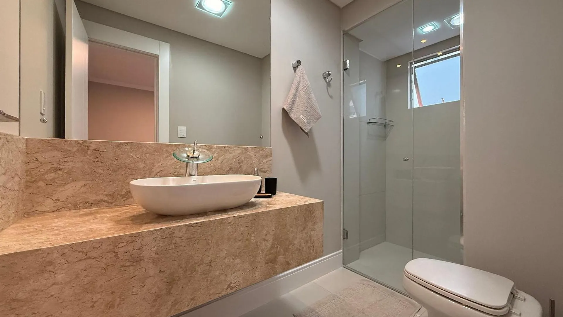 Pd01- 3 Suites| Centro| Churrasq.| Telas Protecao Balneário Camboriú Brazílie